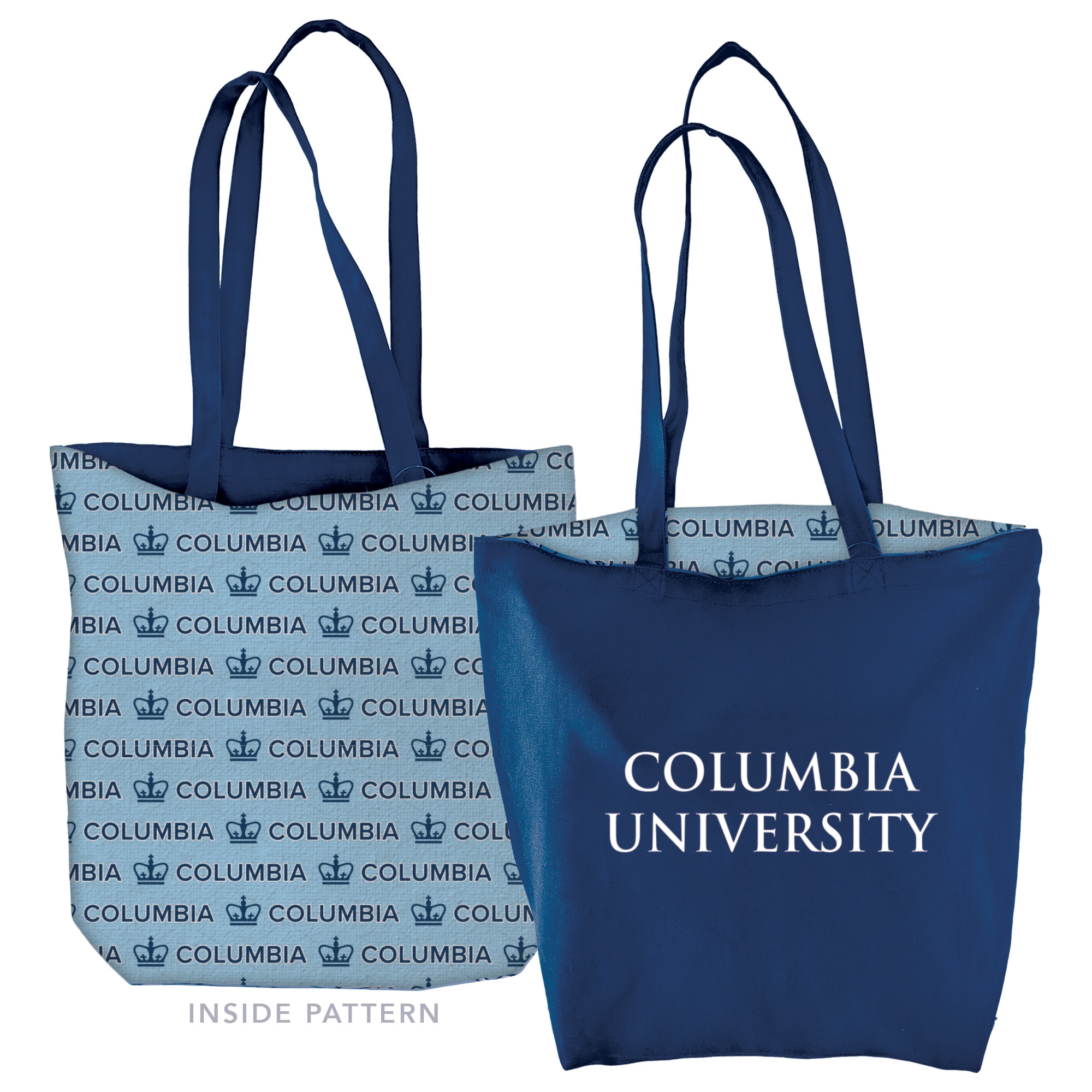 Columbia University Reversible Tote